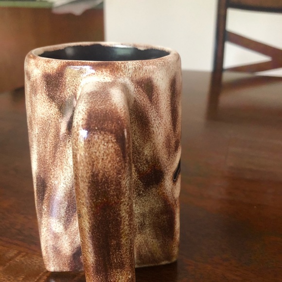 Mara Made in Mexico Dog Mug Handcrafted. - Picture 4 of 10